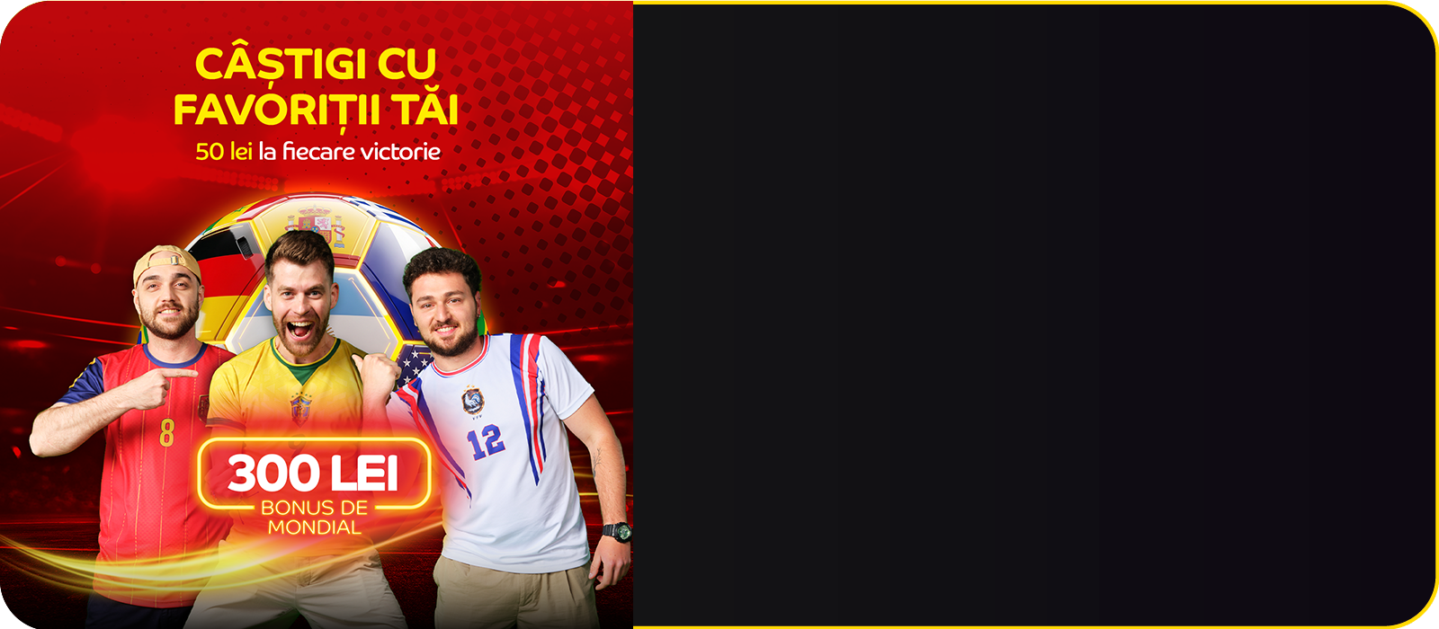 300 lei Pariuri Gratuite